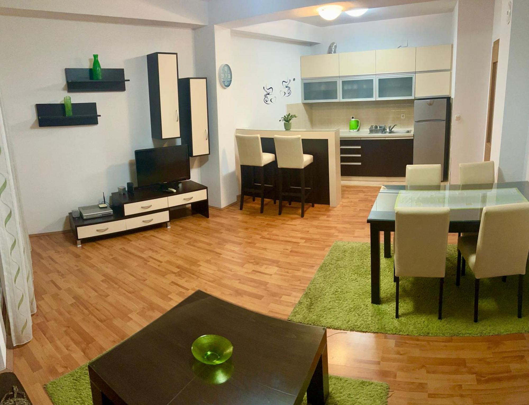 Appartamento Mario Ohrid Esterno foto