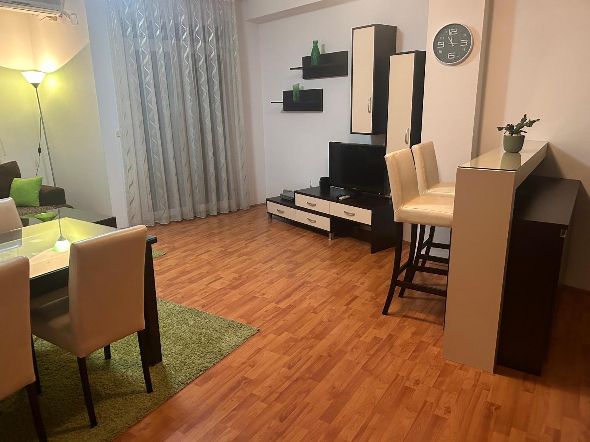 Appartamento Mario Ohrid Esterno foto