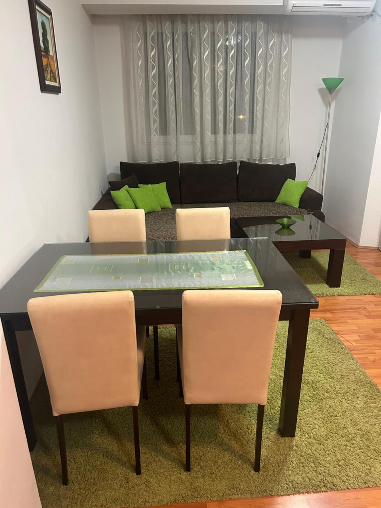 Appartamento Mario Ohrid Esterno foto