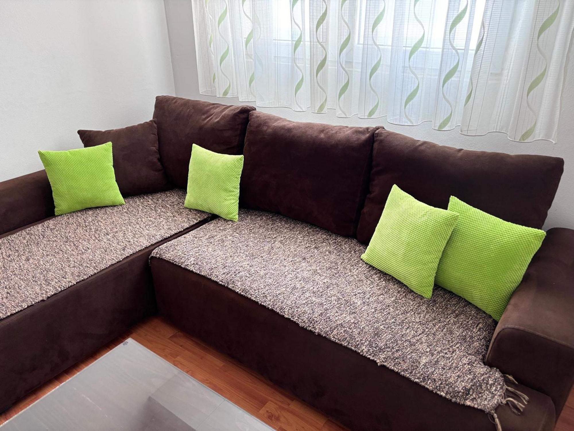 Appartamento Mario Ohrid Esterno foto