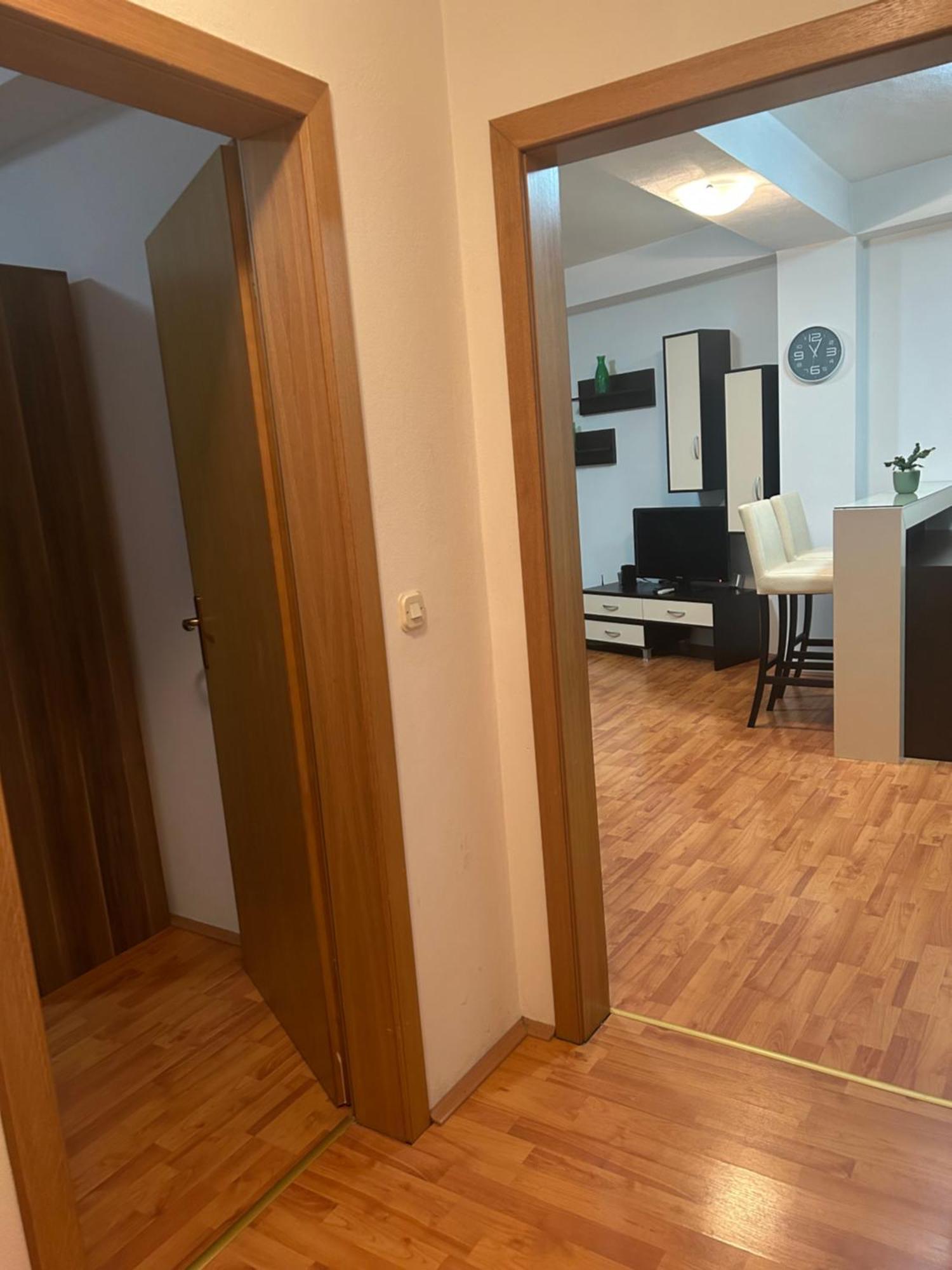 Appartamento Mario Ohrid Esterno foto