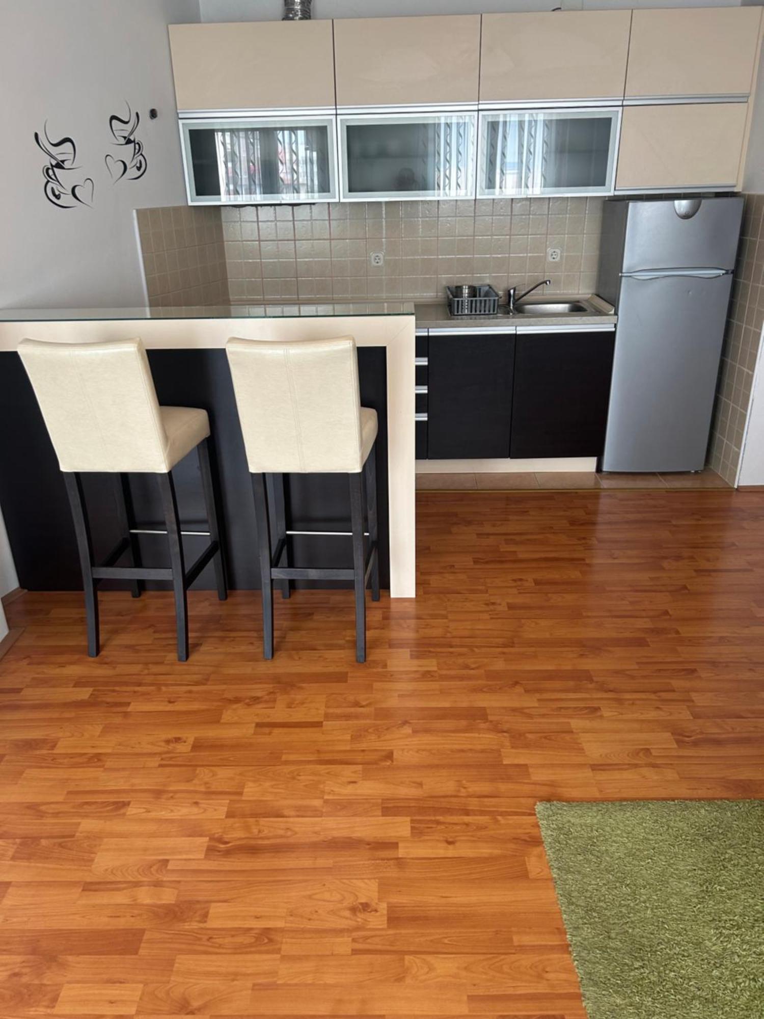 Appartamento Mario Ohrid Esterno foto
