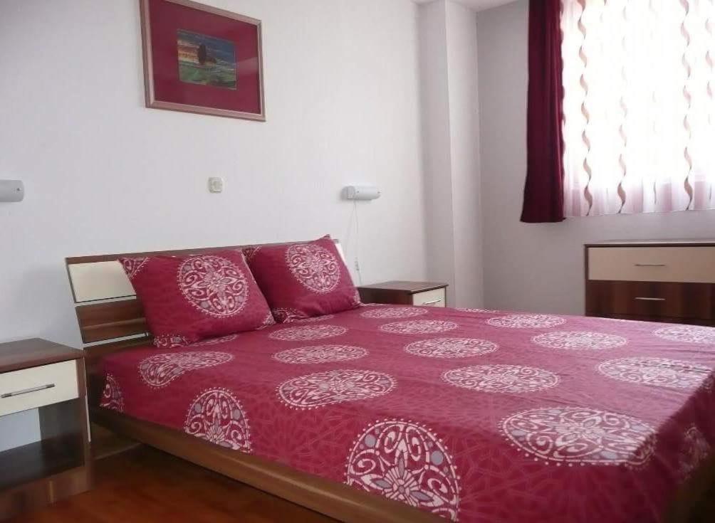 Appartamento Mario Ohrid Esterno foto